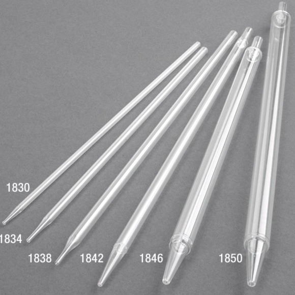 Aspirating pipette, 5mL, 1/pk